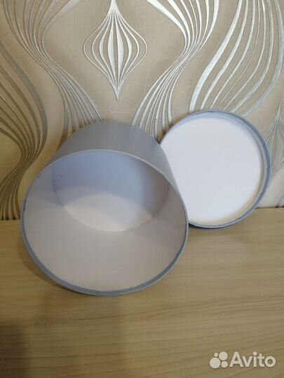 Коробка подарочная 15х18см