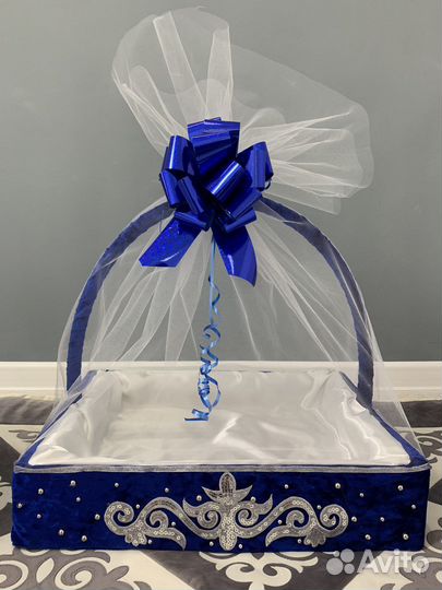 Корзина для свадьбы