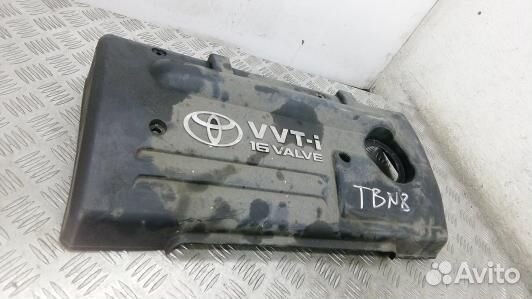 Защита двигателя верхняя toyota RAV 4 ZCA2 (TBN08H401)