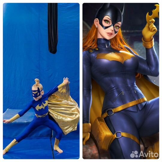 Костюм для воздушной гимнастики 122-128