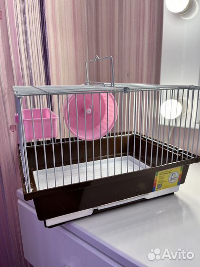 Клетка для грызунов