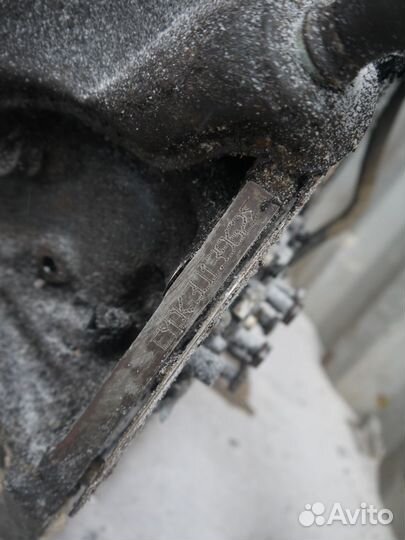 Двигатель блок ford eydk 1.8 Zetec