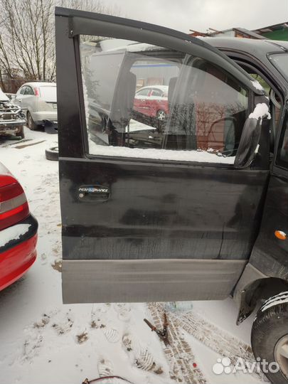 Дверь пассажирская Hyundai Starex 1 рестайлинг