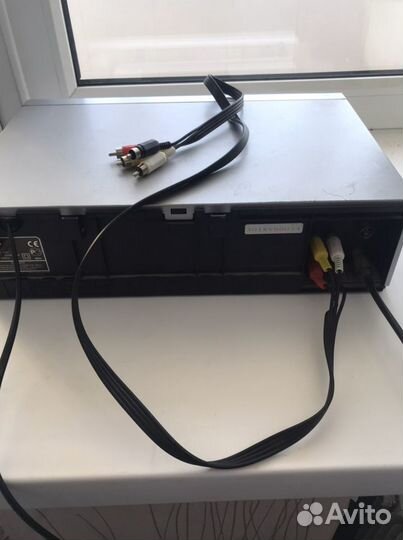 Видеомагнитофон