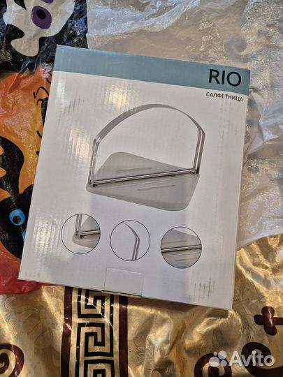 Салфетница