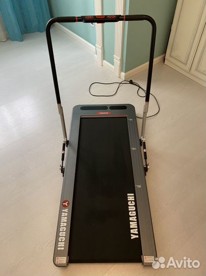 Беговая дорожка yamaguchi runway pro x