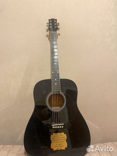 Акустическая Гитара Colombo LF-4100 BK