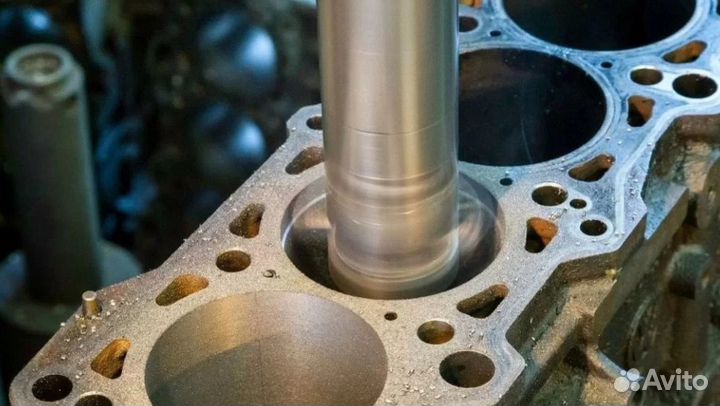 Ремонт гбц - головка блока целиндров