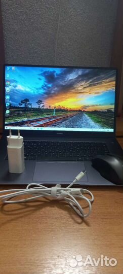 Huawei matebook d 15