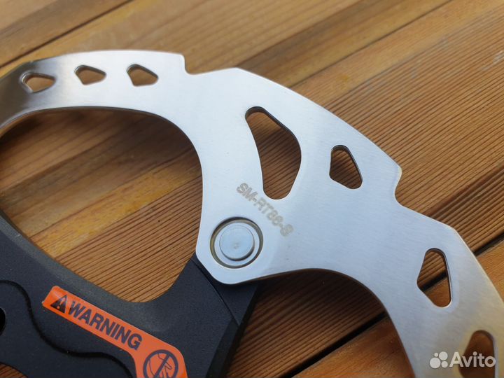 Тормозной ротор 160 Shimano XT RT-86