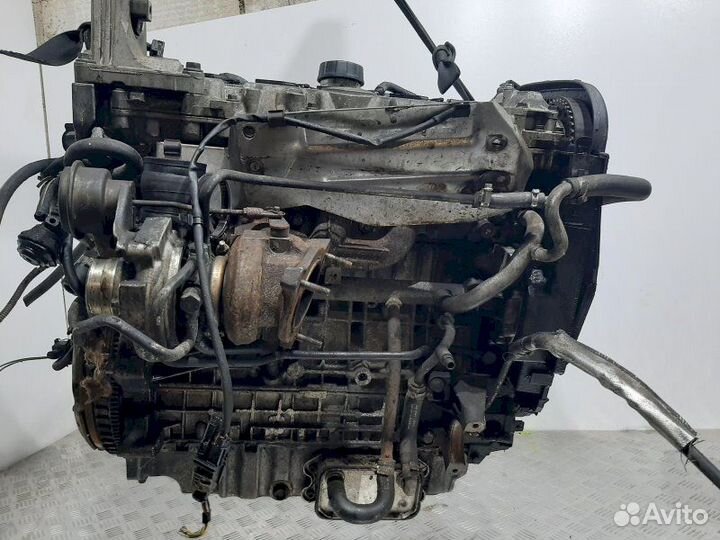 Двигатель B5244T2206131 Volvo V70 (2000-2008)