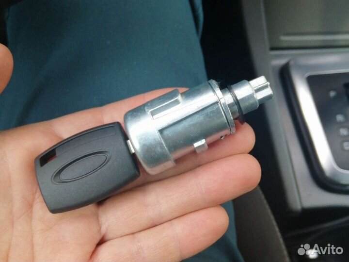 Личинка Замок зажигания ford focus 2