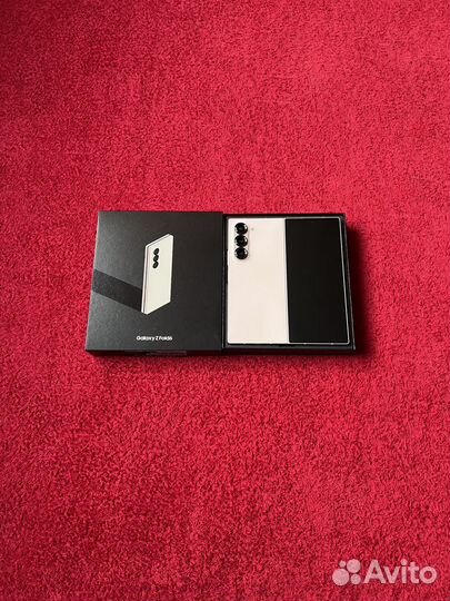 Samsung Galaxy Z Fold6, 12/256 ГБ