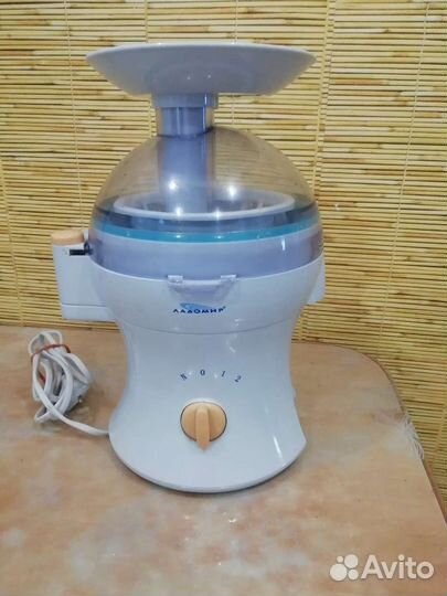 Соковыжималка