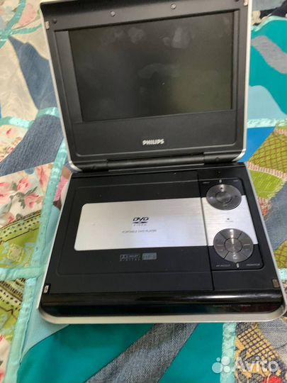Dvd плеер philips