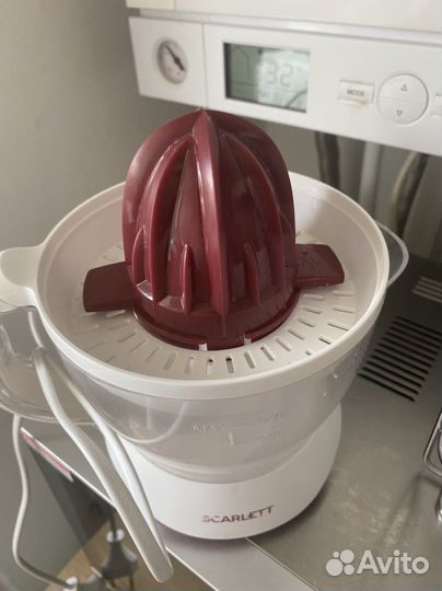 Соковыжималка для цитрусовых