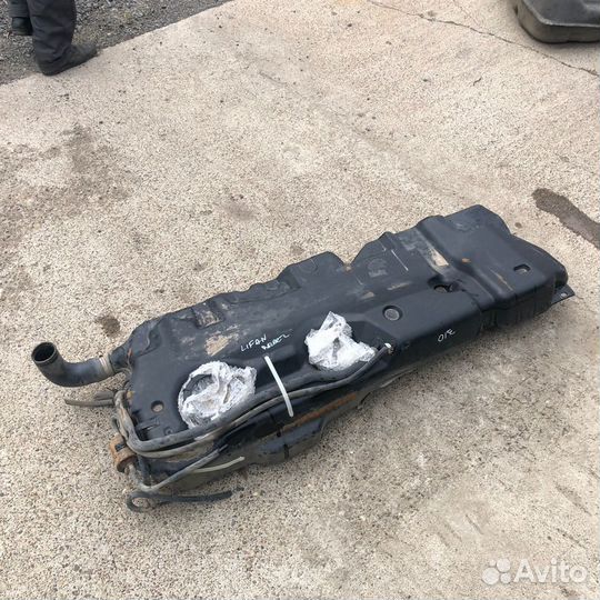 Топливный бак lifan Breez 2007-2014