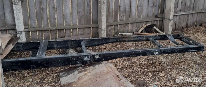 Рама на газель