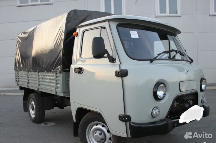 УАЗ 3303 2.7 МТ, 2011, битый, 170 000 км