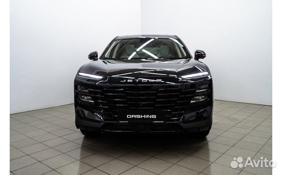 Jetour Dashing 1.5 AMT, 2023