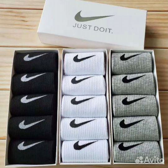 Носки мужские Nike Premium хлопок