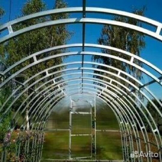 Каркас для теплицы