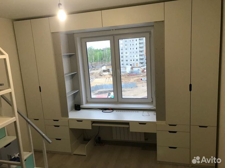 Сборка корпусной мебели