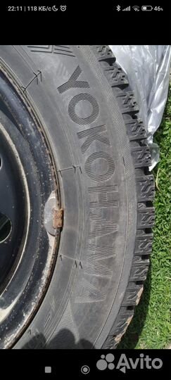 Yokohama Ice Guard Stud IG55 175/65 R14 86T