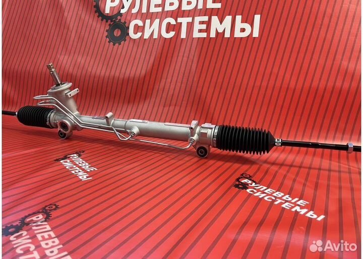 Рулевая рейка Ford Fusion. Fiesta 5