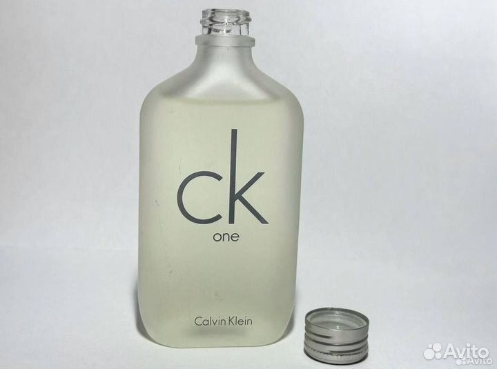 Туалетная вода Кельвин кляйн Calvin Klein One