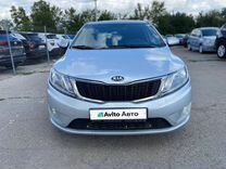 Kia Rio 1.4 MT, 2013, 224 500 км, с пробегом, цена 755 000 руб.