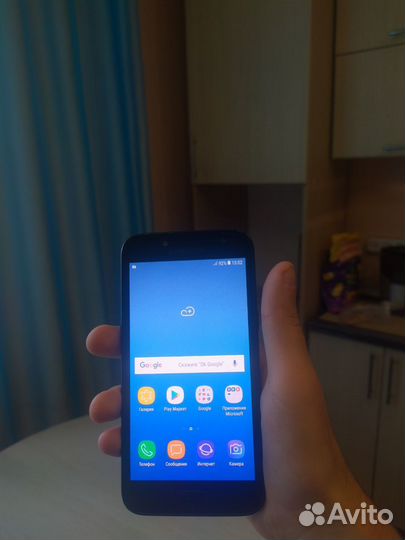 Samsung Galaxy J2 2018