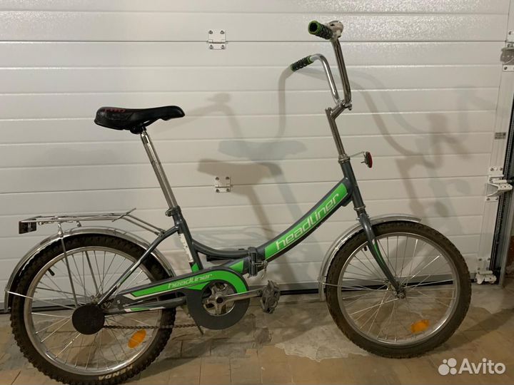 Велосипед бу