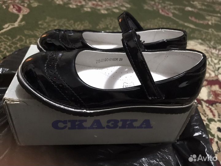 Детская обувь для девочек