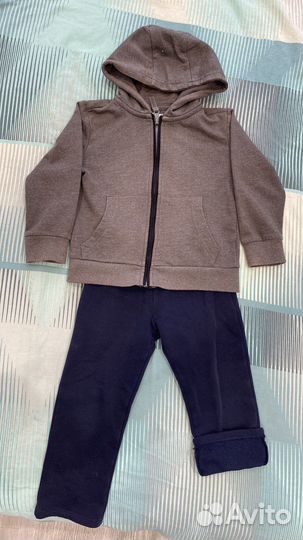 Штаны кофта 92