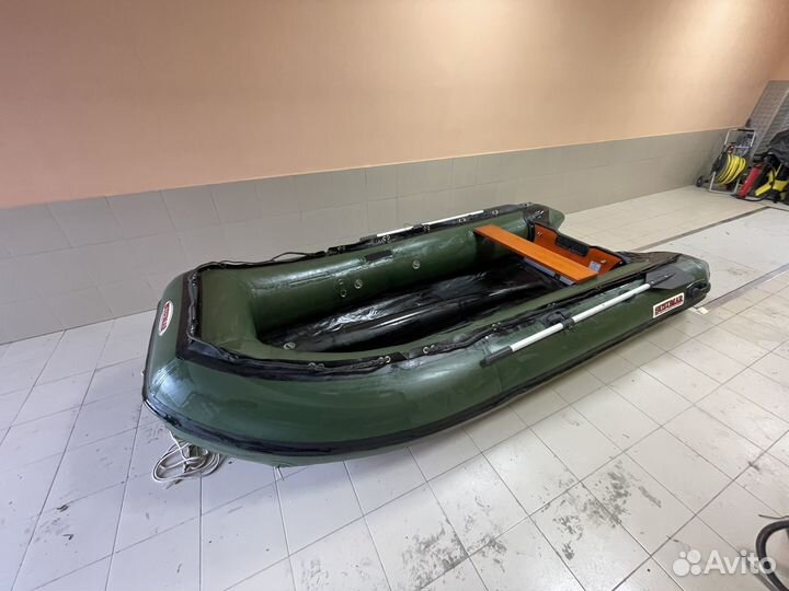 Лодка пвх suzumar 360 AL