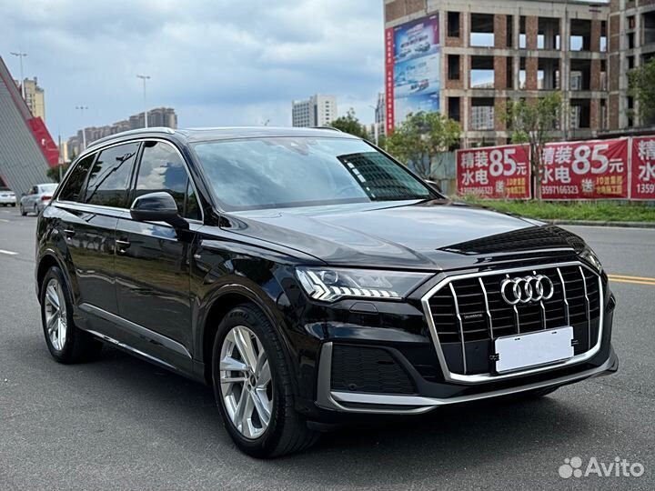 Audi Q7 2.0 AT, 2023, 22 000 км