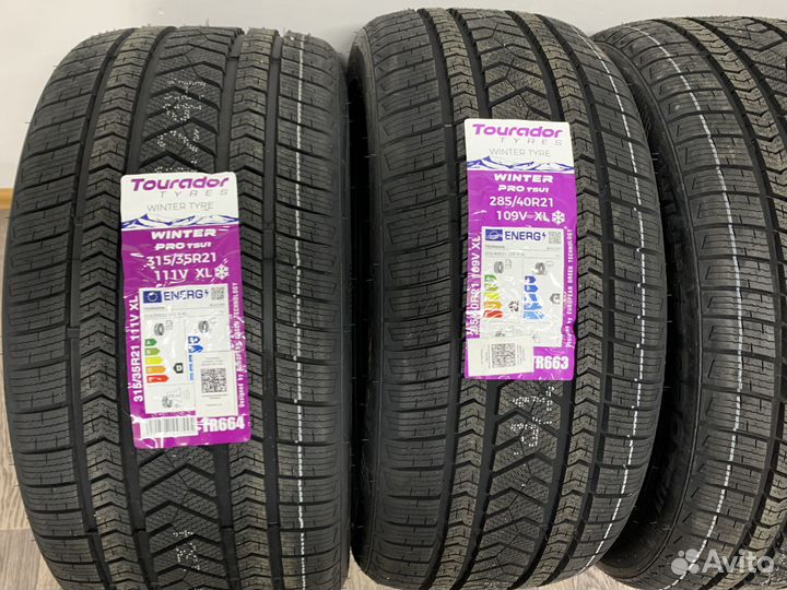 Tourador Winter Pro TSU1 285/40 R21 107V