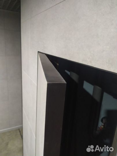 Двери с кромкой ABS межкомнатные