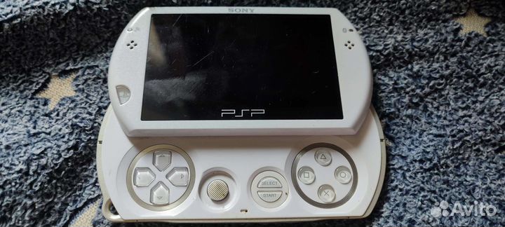 Sony psp go