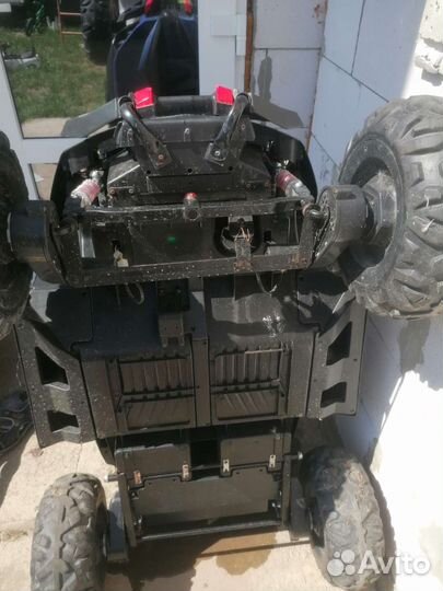 Детский квадроцикл бу