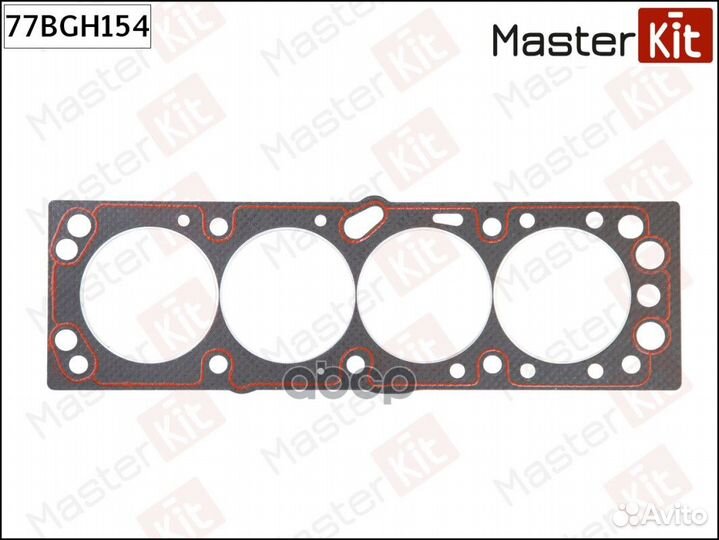 Прокладка гбц 77BGH154 MasterKit