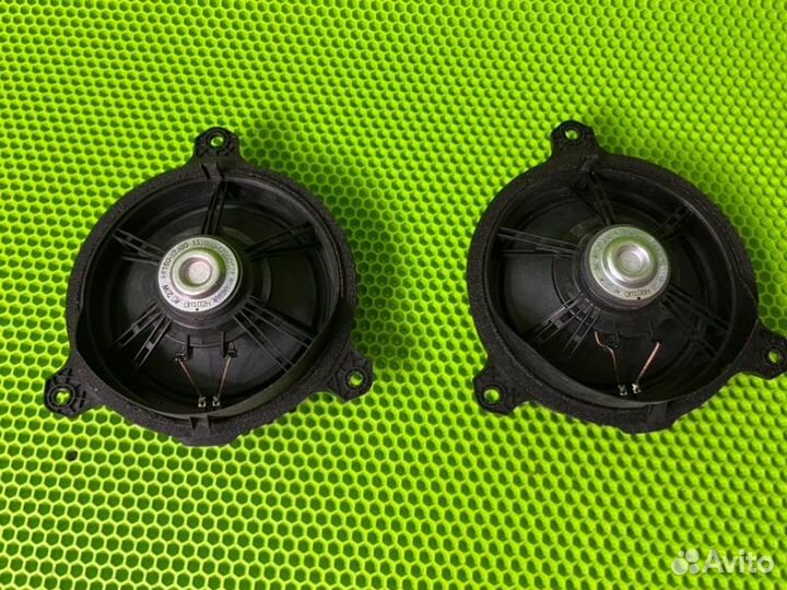 Динамик колонка задний Toyota Land Cruiser Prado