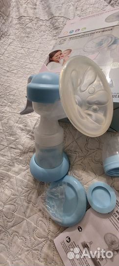 Молокоотсос ручной