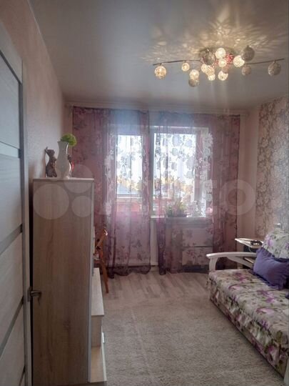 3-к. квартира, 64 м², 8/10 эт.