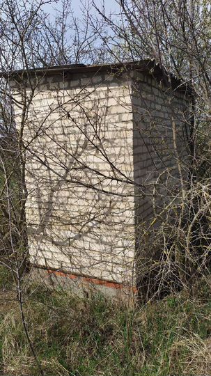 Дача 16 м² на участке 5,8 сот.