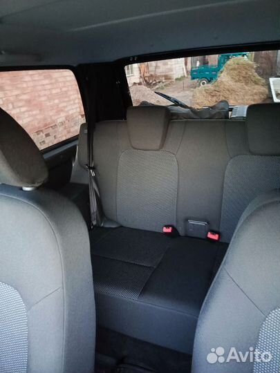 ВАЗ Niva Legend 1.7 МТ, 2022, 12 000 км