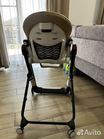 Стул для кормления peg perego siesta follow me