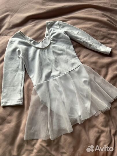 Купальник гимнастический 110-116