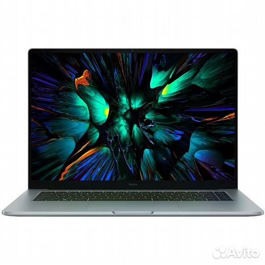 Ноутбук Xiaomi RedmiBook Pro 15 R5-6600H 16/512